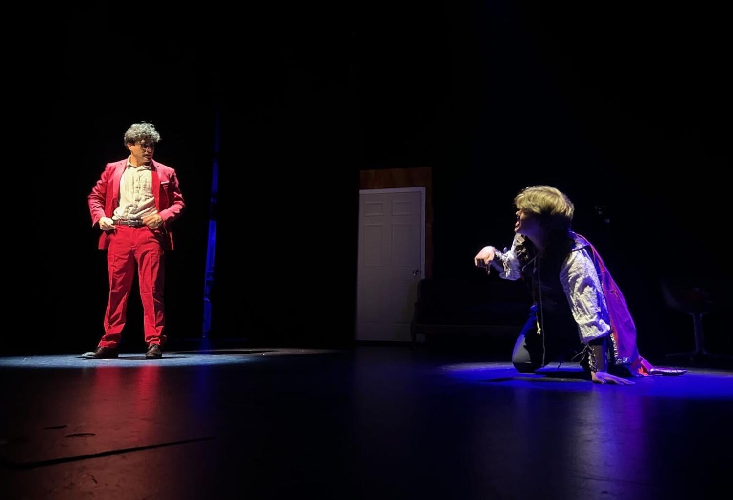 'Lights, camera...death?': Project Spotlight presents student-written comedy | Life