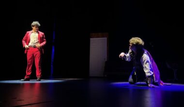 'Lights, camera...death?': Project Spotlight presents student-written comedy | Life