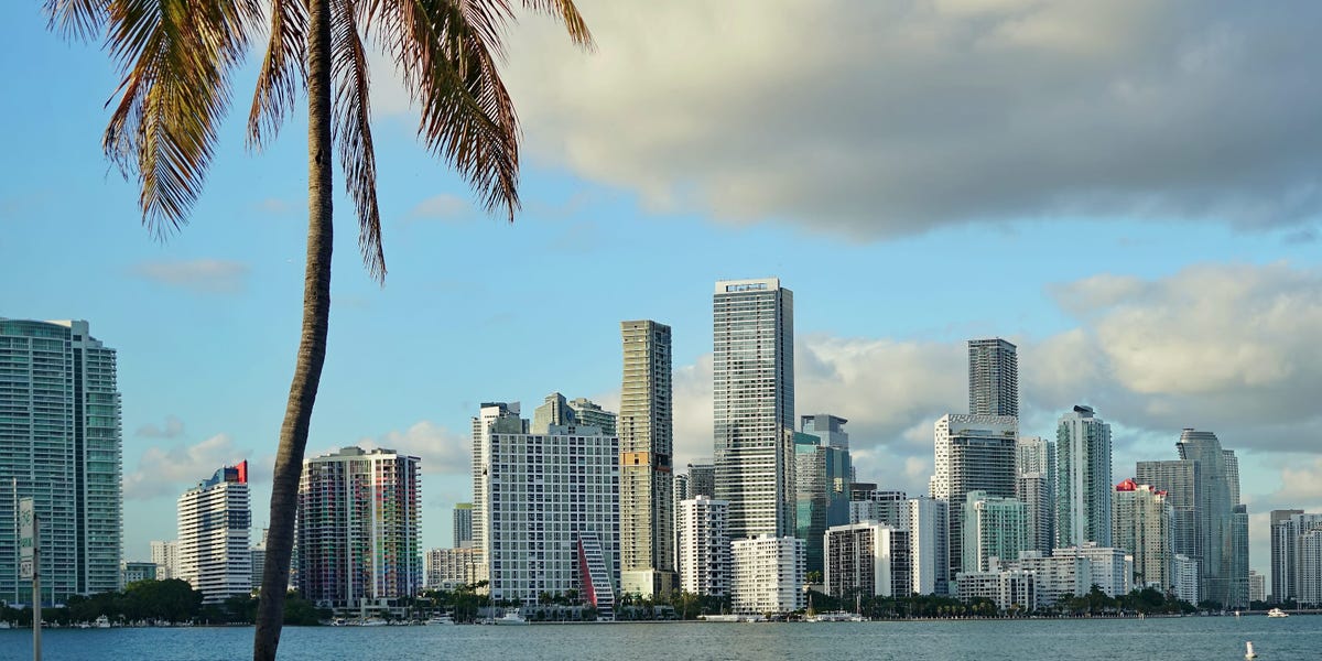 Citadel, Millennium, Point72 Have Fewer Investors in Miami Than Before