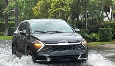 Windy and rainy Thursday on Key Biscayne | Key Biscayne