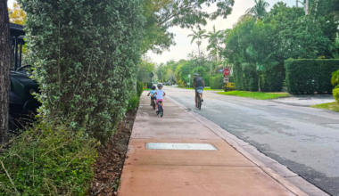 The the right material for the right place; Council weighs tradeoffs of permeable pavement for Key Biscayne | Key Biscayne