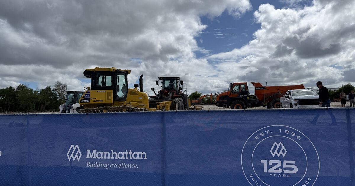 Manhattan Construction’s future in Lee County unfolds | Development