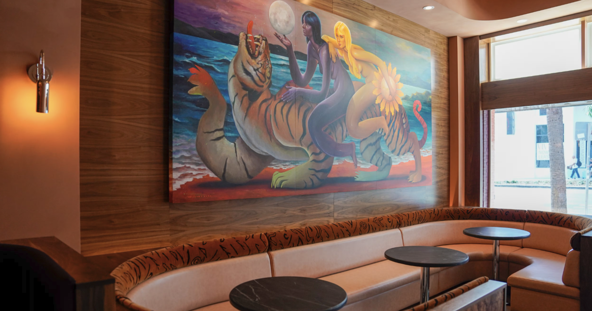 New St. Petersburg bar and music lounge Easy Tiger is opening next week | St. Petersburg