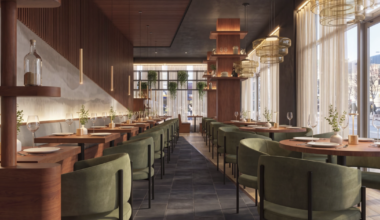 Former Bento space in downtown St. Pete is getting a new restaurant | St. Petersburg