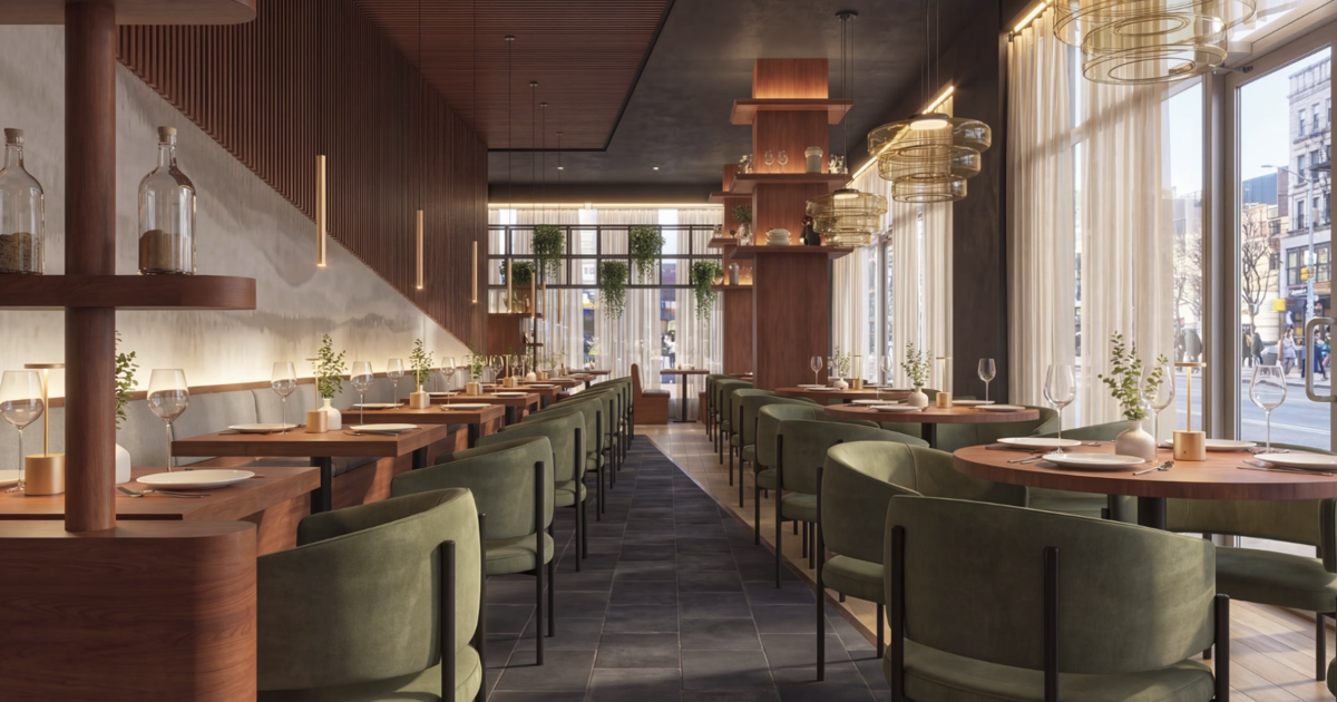 Former Bento space in downtown St. Pete is getting a new restaurant | St. Petersburg