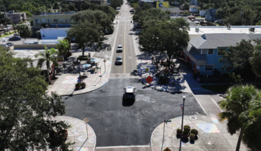 How walkable is St. Petersburg? We asked a transportation expert. | St. Petersburg