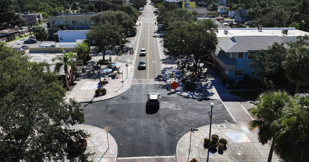 How walkable is St. Petersburg? We asked a transportation expert. | St. Petersburg