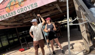 Coffee couple bets big on Bearss Groves comeback | News
