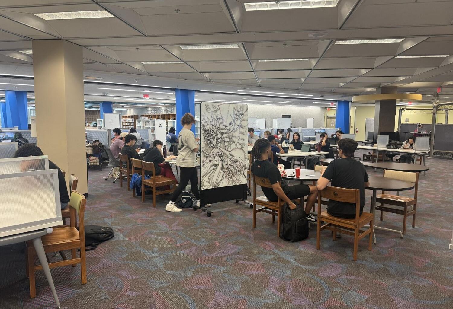 Students weigh in on post-spring break burnout, academic stress | Culture