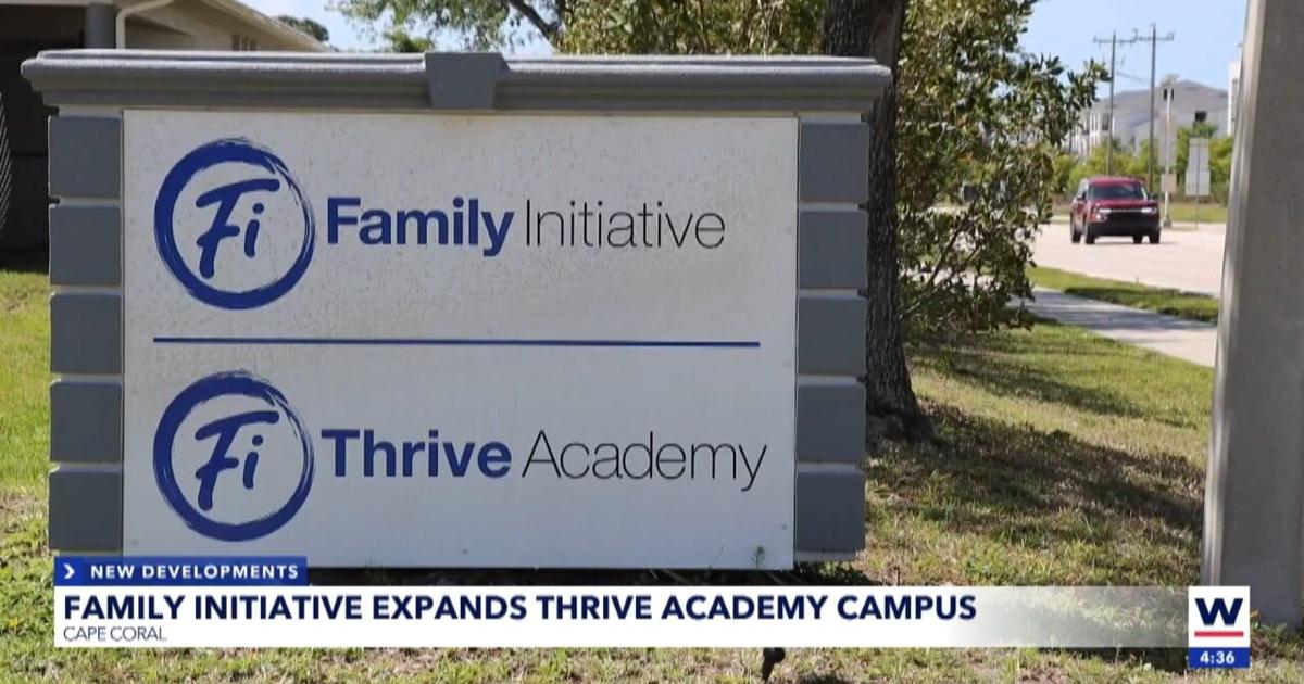 Thrive Academy in Cape Coral gets expansion for autism services |