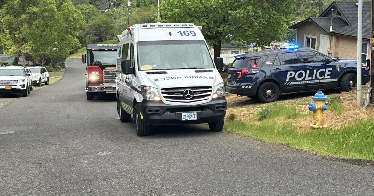 Shelter-in-place issued near Oak Street in Jacksonville | CrimeWatch