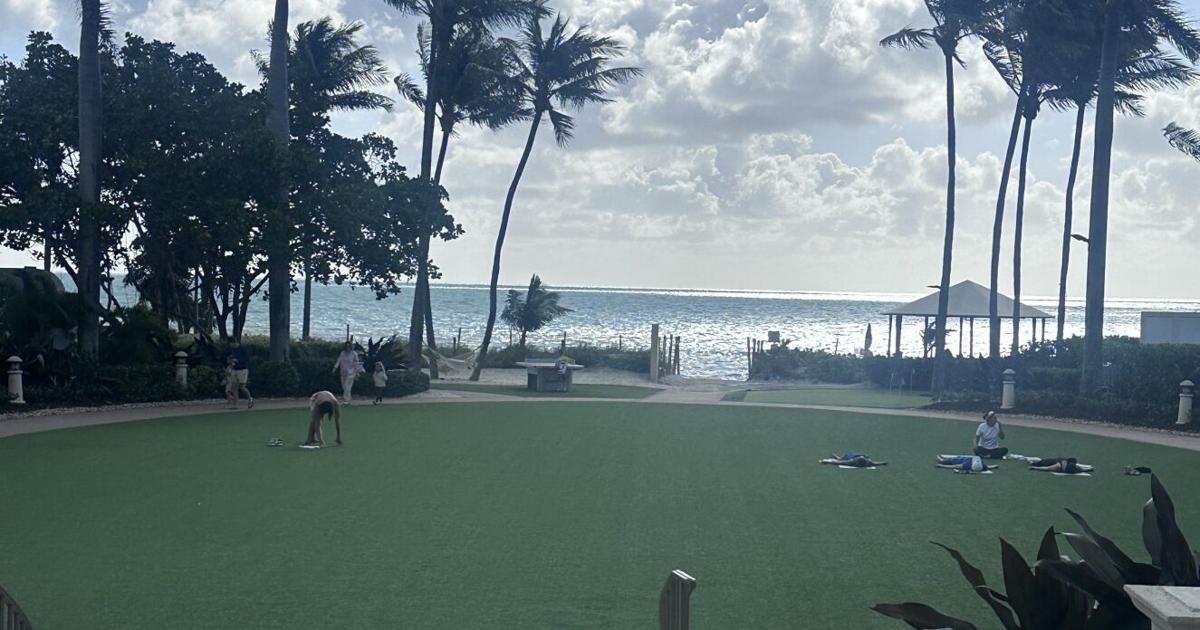 Key Biscayne’s windy Saturday forecast | Key Biscayne