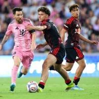 New York's teen spirit frustrates Messi, Miami | National