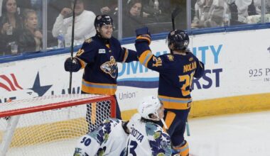 Atlanta Gladiators win thrilling shootout at Jacksonville | National