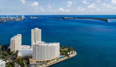 An exclusive 23-story Miami hotel vanishes in less than 20 seconds with implosion | National News