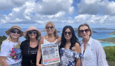 The Islander cruising the Caribbean | Where in the World