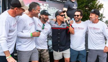 Revisiting the 2026 Rib-Off on a rainy Island week | BeachCombings