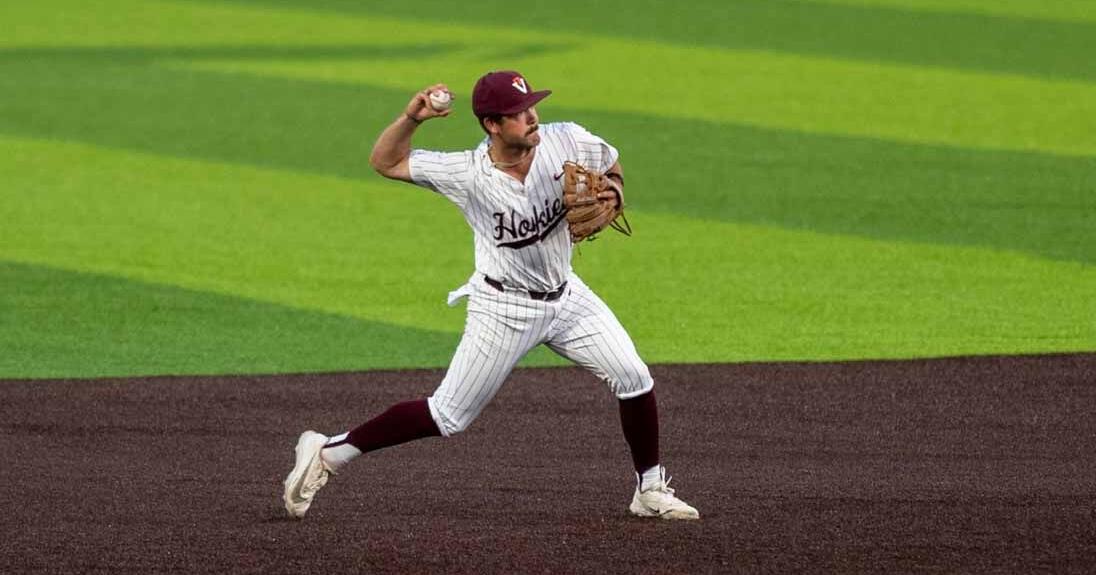Stieg, Gibson lead baseball past Miami to salvage series | Sports