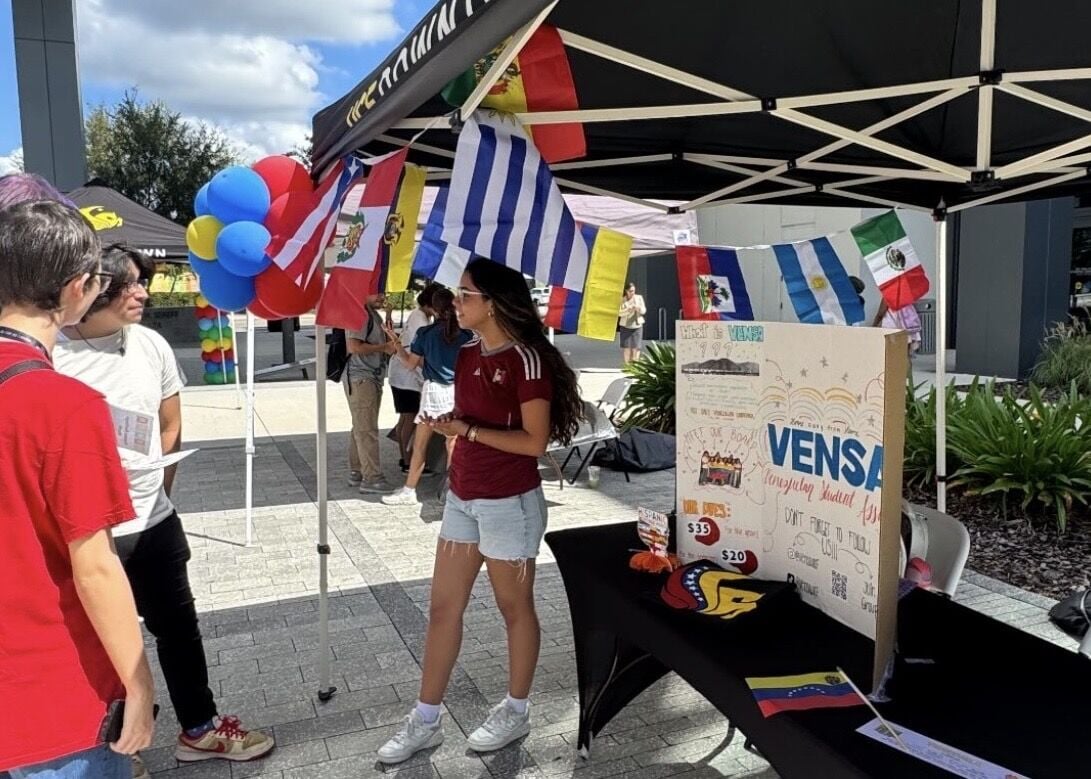 'Part of my identity': Why Hispanic students at UCF think twice before speaking Spanish | News