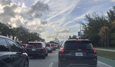 Miami gas prices jump past $4 as costs surge | Miami