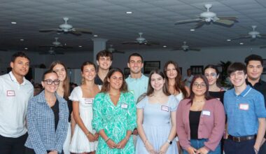 Eileen McCaughan Memorial Scholarship Fund dinner set for May | Key Biscayne