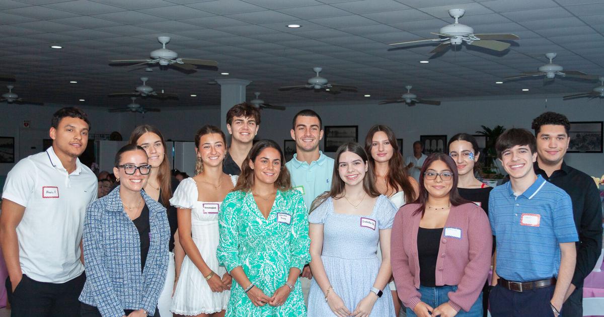 Eileen McCaughan Memorial Scholarship Fund dinner set for May | Key Biscayne