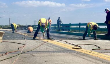 10 day bridge closure leads to extra hour long commute for drivers | Lee County