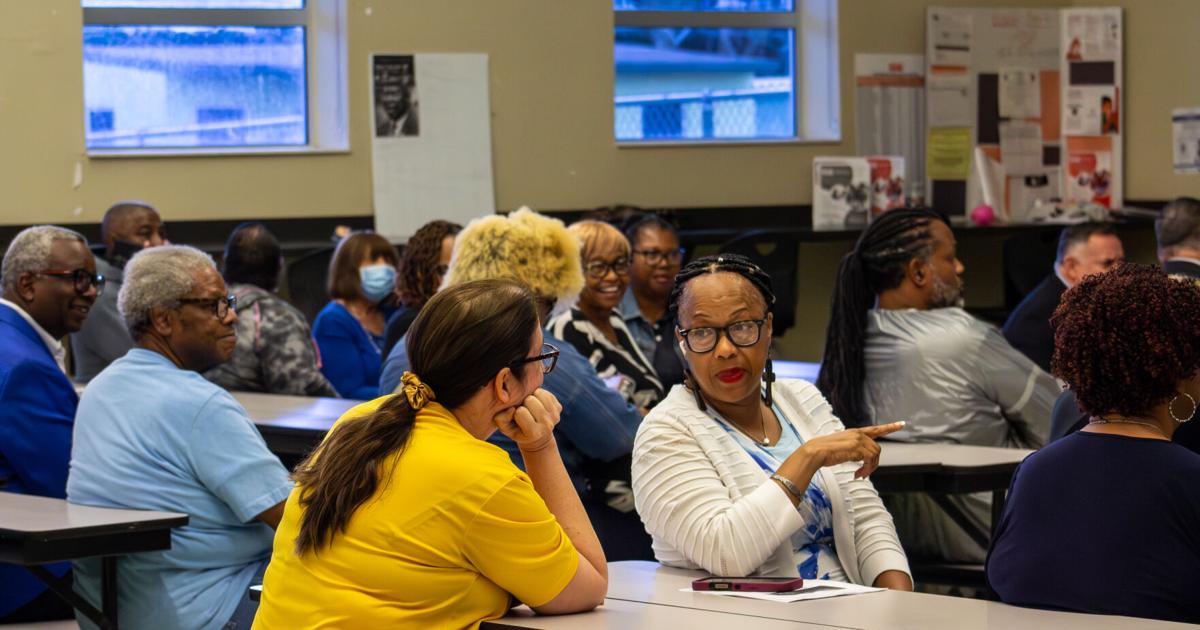 Miami Gardens residents oppose renaming Bunche Park Elementary | Local News & Updates | The Miami Times
