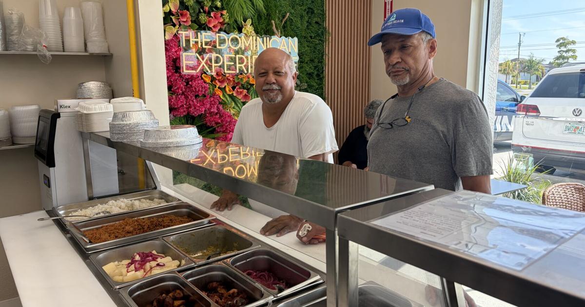 A taste of the Dominican Republic arrives in Cape Coral | WINK Stop