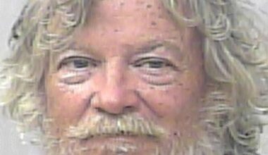 Vero Beach man charged with burglary to business, criminal mischief on April 13 | St. Lucie County