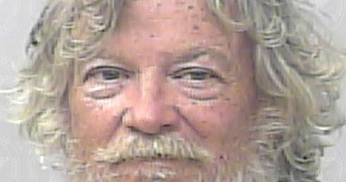 Vero Beach man charged with burglary to business, criminal mischief on April 13 | St. Lucie County