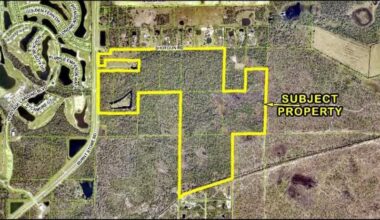 Burnt Store Road commercial project gains board support | Charlotte County