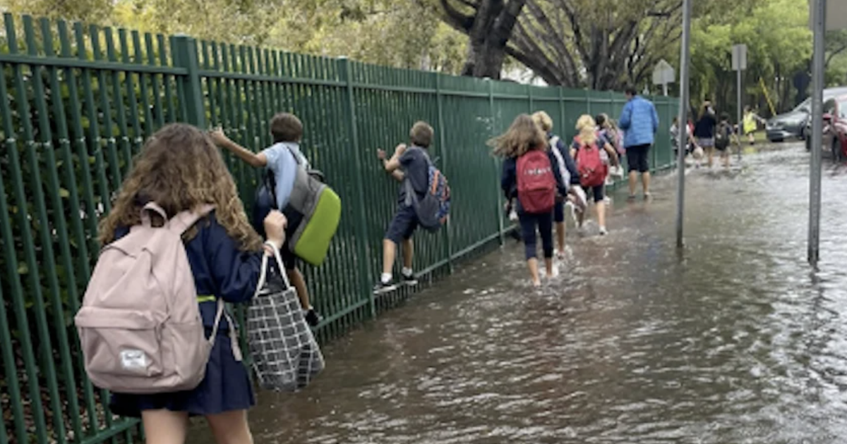 Flooding fears meet a costly choice | Key Biscayne