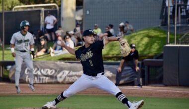Baseball team drops midweek matchup in extra innings to Jacksonville | Sports