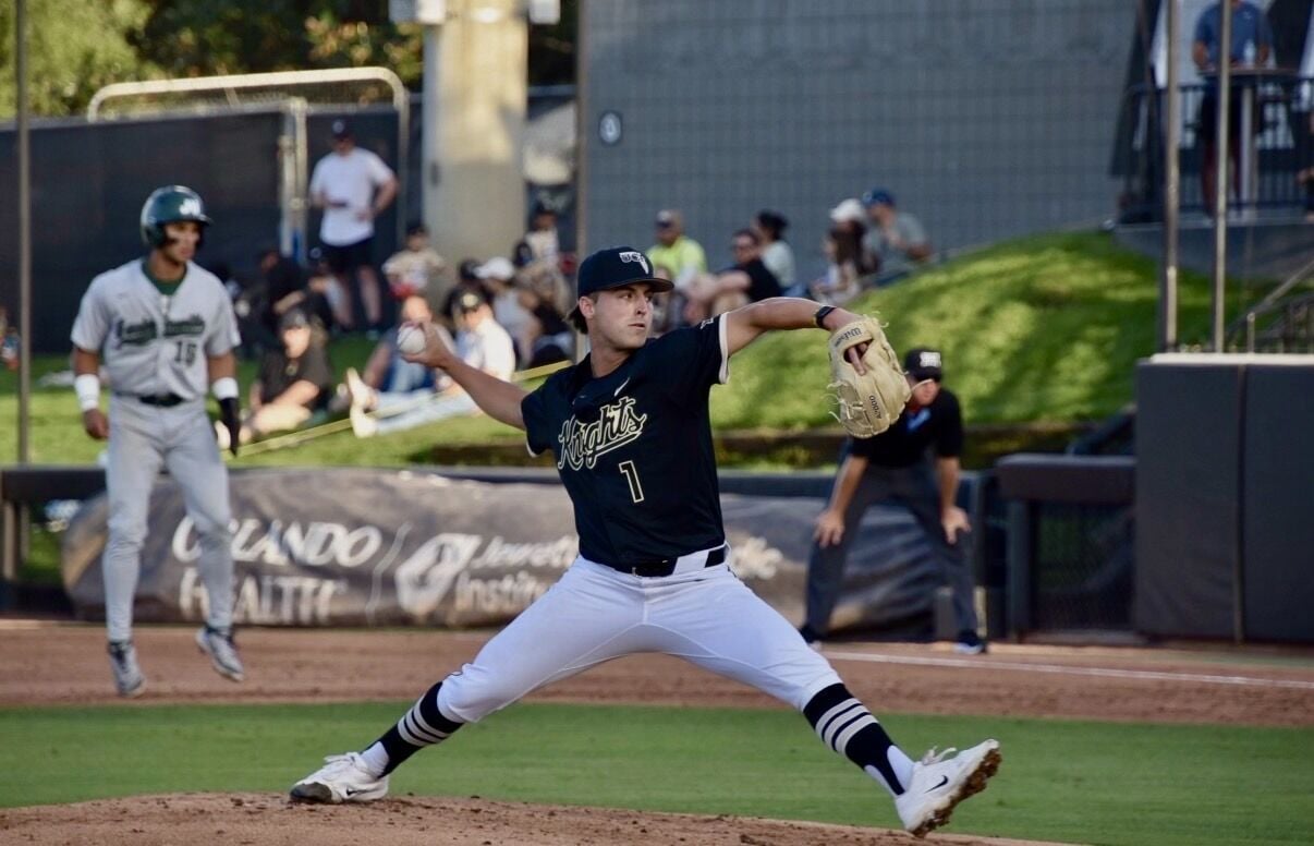 Baseball team drops midweek matchup in extra innings to Jacksonville | Sports