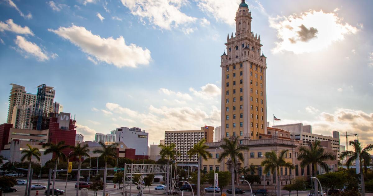 Freedom Tower bus trip planned for April 17 | Key Biscayne