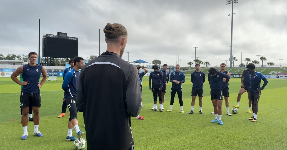 Naples soccer club prepares to host Orlando City in historic match | Sports