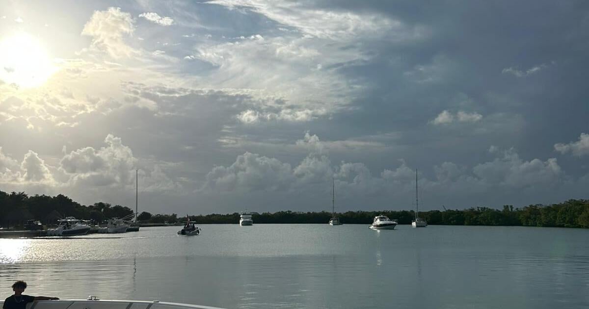 Sunny and dry Thursday on Key Biscayne | Key Biscayne