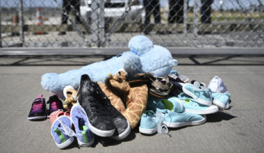 Trump administration cancels $11m migrant children contract with Miami archdiocese