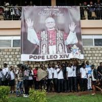 Joyful crowds greeted Pope Leo for the visit to the city of Bamenda, where security was stepped up | News