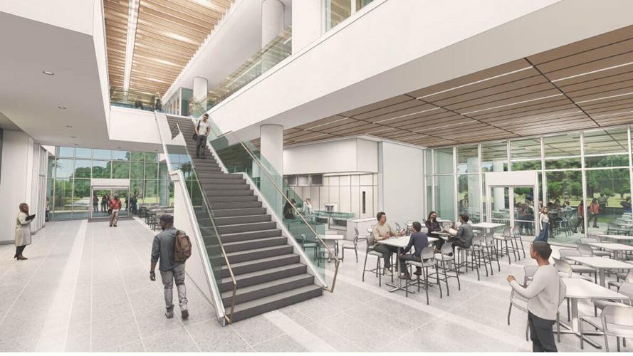 FGCU Marieb Hall South renderings preview new facility