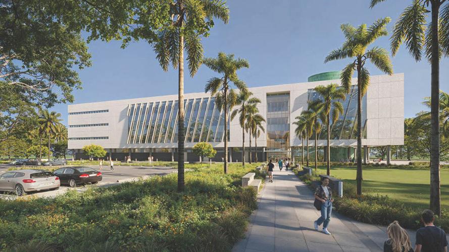 FGCU Marieb Hall South renderings preview new facility