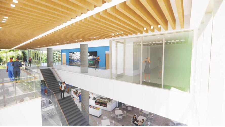FGCU Marieb Hall South renderings preview new facility