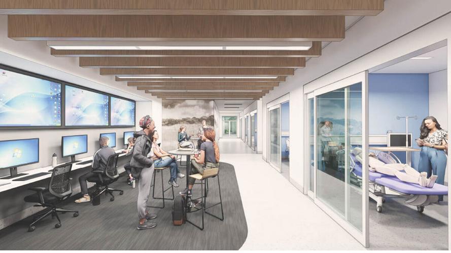 FGCU Marieb Hall South renderings preview new facility