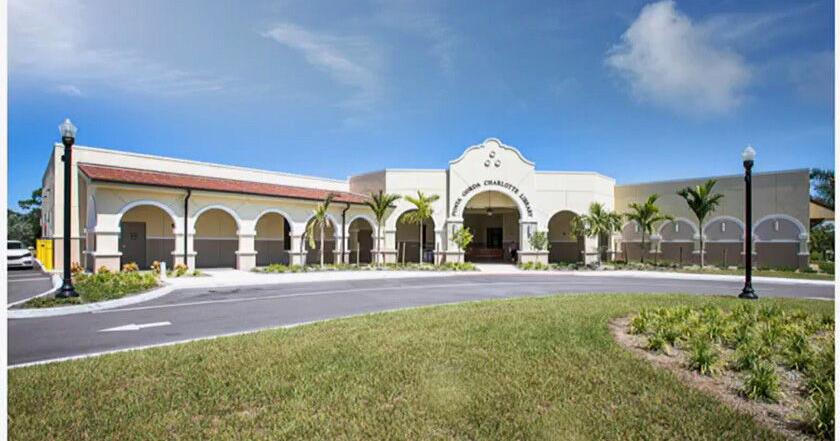 Charlotte County commissioners back 10-year tax extension | Charlotte County