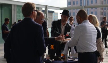 College of Business FinTech Summit dives into AI integration, innovative master's program | Academics