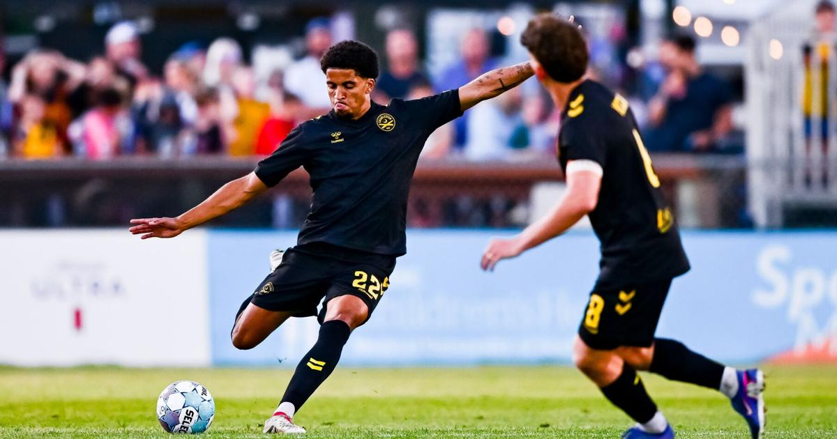 Plenty of familiar faces when Charleston face Tampa Bay