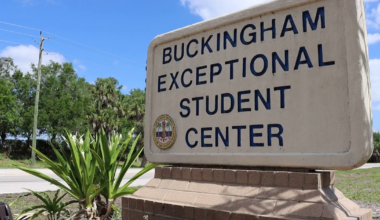 Parents fight Lee County plan to move Buckingham special needs school | Lee County