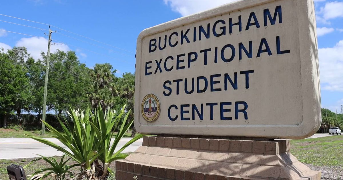 Parents fight Lee County plan to move Buckingham special needs school | Lee County