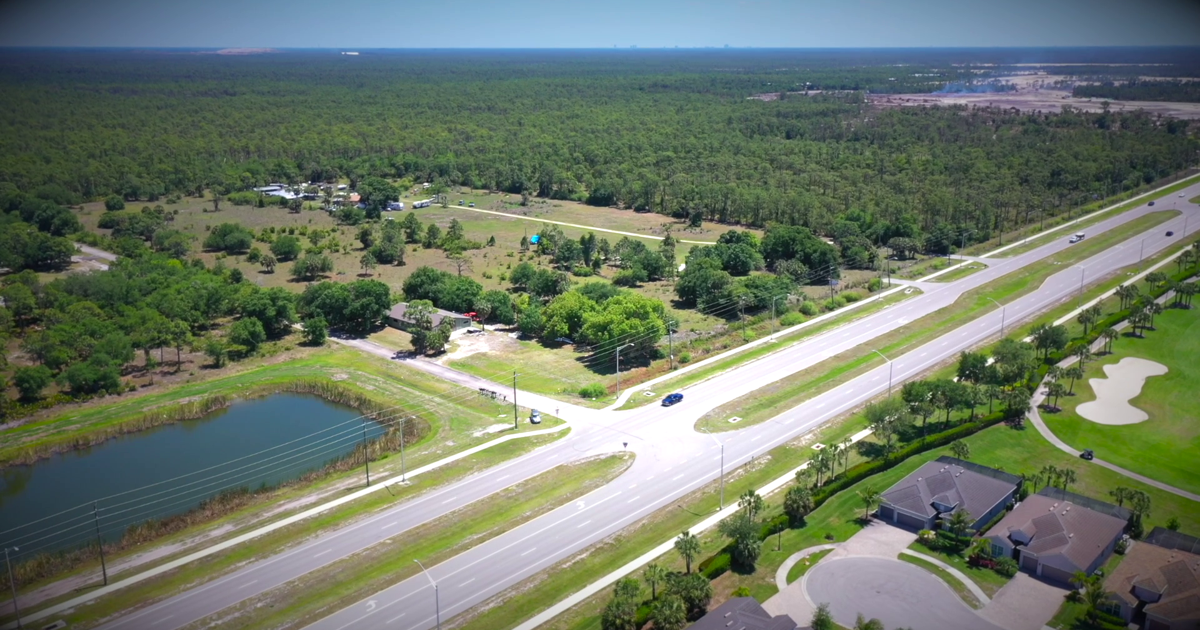 Charlotte County approves major shopping center near Burnt Store Road | Charlotte County